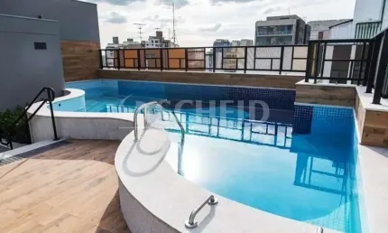 Vila mariana, apartamento mobiliado para locação, 29m².