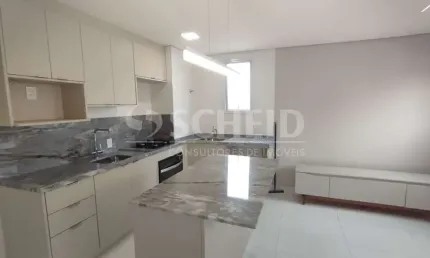 Locação de apto com 01 quarto, sala ampliada no viva benx marajoara.