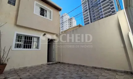 Casa para Locação na Chácara Santo Antônio com 111m², 2 dormitórios e 1 vaga