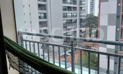 Vila mariana, studio mobiliado para locação, 21m². próximo da belas artes.
