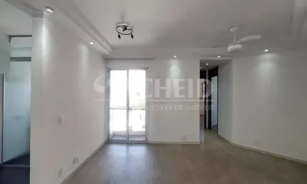 Aluga-se Apartamento 2 Dormitórios 48m² - Projeto Viver - Interlagos