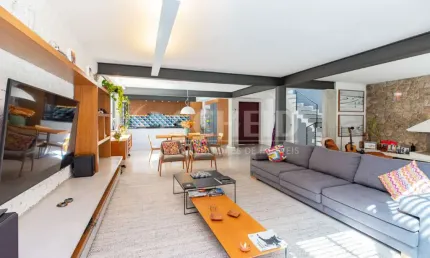 casa tipo a venda na Granja Julieta com 3 dorm, 1 suite, 256 m2