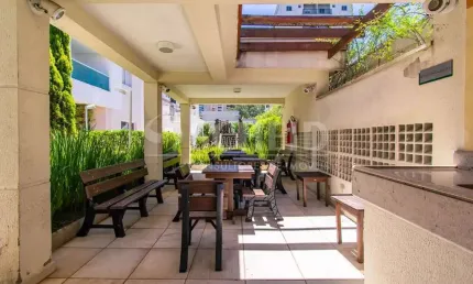 Vende-se apartamento 2 dormitórios (2 suítes) - 64m² - morumbi