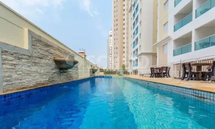 Vende-se apartamento 2 dormitórios (2 suítes) - 64m² - morumbi