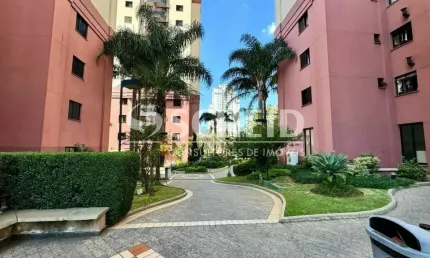 Apto para locação com 03 dormitórios, 01 suite, 02 banheiros , 02 vagas no jardim marajoara