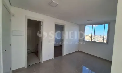 Apartamento à venda no jardim prudência  33m² bem distribuídos