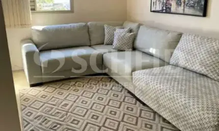 Apartamento 126m², 4 quartos, 2 vagas, aceita pets, jd marajoara