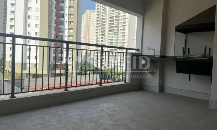 Vila leopoldina apto com 93m² sendo 3 quartos, 1 suite e 2 vagas - living grand wish