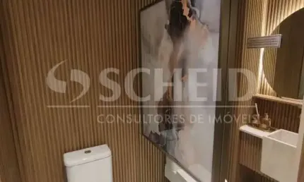 Apartamento a venda no brooklin com 138m2, 4 dorms sendo 2 suítes 3 vagas