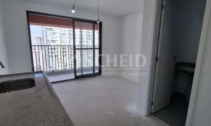 Flat à venda na Rua Doutor Antônio Bento, --, Alto da Boa Vista, São Paulo