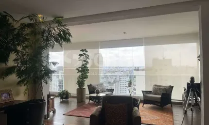 Exclusivo apartamento de alto padrão   - campo belo