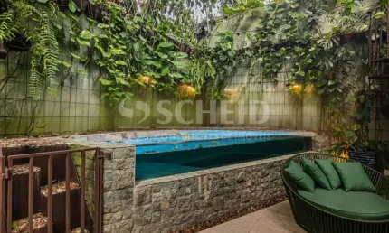 Casa de condomínio com 4 suítes e 4 vagas ! alto da boa vista !