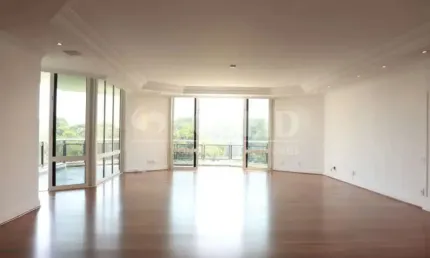Apartamento 542m2 no condomínio santa elena - alto da boa vista
