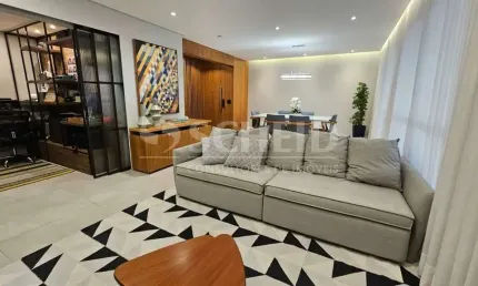 Apartamento a venda de 123,00m² útil, com 3 quartos na vila mascote !