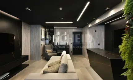 Apartamento a venda de 81,00m² útil, com 2 quartos e 1 vaga no jardim prudência.
