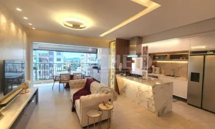Apartamento a venda no jardim prudência com 81m, 2 suítes e 1 vaga
