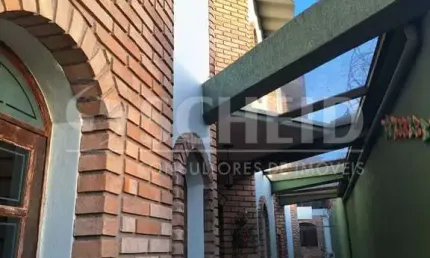 Sobrado à venda  com 3 dormitórios (1 suíte) na vila campo grande