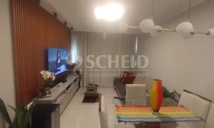 Bairro vila santa catarina 2 quartos com armários embutidos,1 banheiro, 2 vagas de garagem.