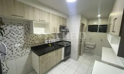 Apartamento com 3 quartos à venda na Rua José Rafaeli, --, Interlagos, São Paulo