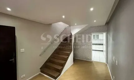 Alugo casa 3 quartos, 1 suíte, 3 banheiros, 2 vagas - vila santana