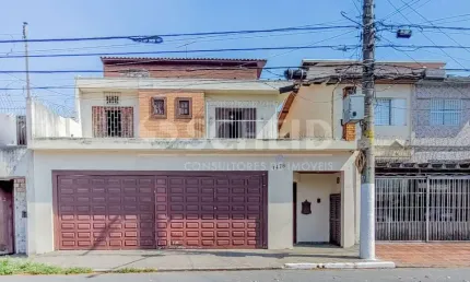 Casa tipo para venda em campo belo com 4 quartos, sendo 2 suítes, 232m²