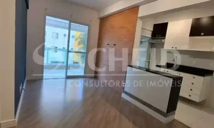 Apartamento a venda de 45m² útil, com 1 quarto e 1 vaga na vila mascote.