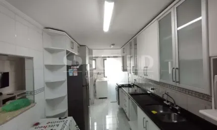 Apartamento com 3 quartos à venda na Rua Professor Djalma Bento, --, Jardim Marajoara, São Paulo
