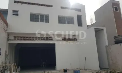 Excelente galpão comercial de 436m², próximo à rodovia dos imigrante, bairro jabaquara.