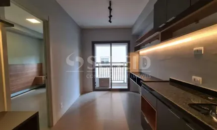 Apartamento com 1 quarto para alugar na Rua Ossian Terceiro Teles, --, Jardim Prudência, São Paulo