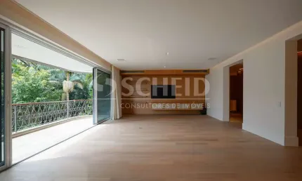 Apartamento para locação no condomínio santa elena. 296 m², 4 suítes, 3 vagas