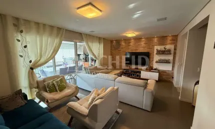 Apartamento com 4 quartos à venda na Avenida Interlagos, --, Jardim Marajoara, São Paulo
