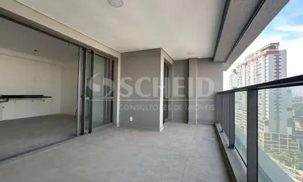 Apartamento novo à venda no brooklin - 3 suítes, 2 vagas.