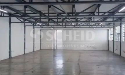 Galpão com 780 metros para locação na região do socorro