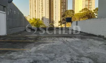 Terreno para locação com 260m² na av. interlagos - r$ 10.000/mês