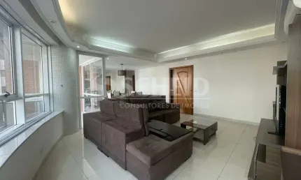 Apartamento à venda de 170,00m² útil, com 4 quartos e 4 vagas, na vila mascote.