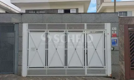 Oportunidade única, sobrado de 199m² com 3 quartos (2 suítes) a 300 metros da futura estação washing