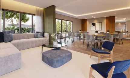 Apartamento com 3 quartos à venda na Rua Conde de Itu, --, Santo Amaro, São Paulo