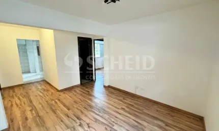 Apartamento 02 dormitorios para locação no jardim marajoara