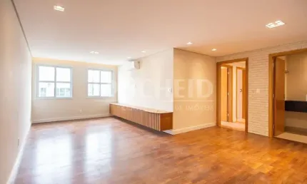 Apartamento, 2 dormitórios, 1 suíte, 1 vaga em higienópolis