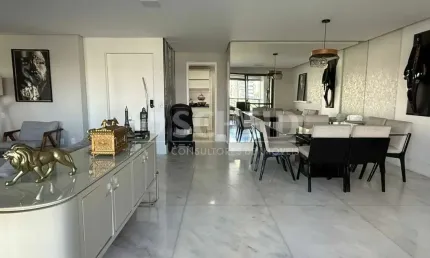Apartamento de 168m2 na granja julieta - condomínio the gift