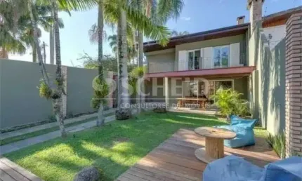 Casa com 4 quartos à venda na Rua Senador Vergueiro, --, Alto da Boa Vista, São Paulo
