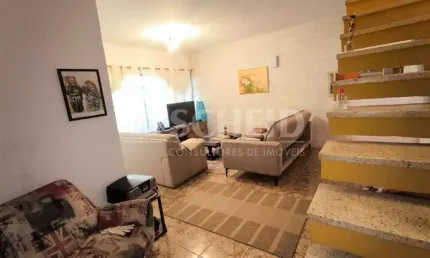 Casa com 3 quartos à venda na Rua Senador Fláquer, --, Alto da Boa Vista, São Paulo