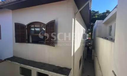 Casa comercial com 4 salas à venda na Rua Henri Dunant, --, Chácara Santo Antônio, São Paulo