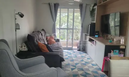 Apartamento a venda na vila mascote com 82m 3 dormitórios 2 banheiros e  2 vagas
