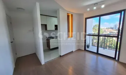 Locação apartamento 47m² - 2 quartos no cond. marajoara clube house