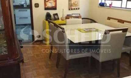 Casa com 4 quartos à venda na Rua Diogo Rodrigues Marques, --, Campo Grande, São Paulo