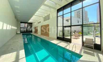 Opus 95 R. Santa 95 Apartamento de 165m2 Com 3 Suítes e 3 Vagas Vila Mascote