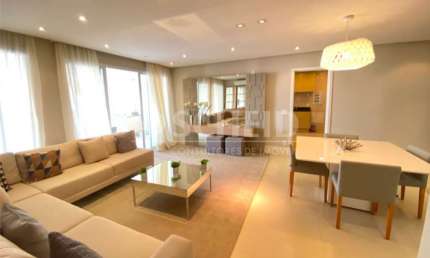 Opus 95 R. Santa 95 Apartamento de 165m2 Com 3 Suítes e 3 Vagas Vila Mascote