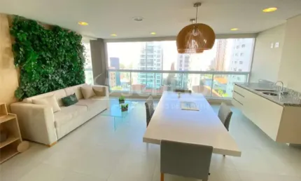 Opus 95 R. Santa 95 Apartamento de 165m2 Com 3 Suítes e 3 Vagas Vila Mascote