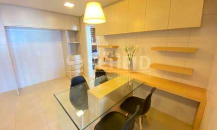 Opus 95 R. Santa 95 Apartamento de 165m2 Com 3 Suítes e 3 Vagas Vila Mascote